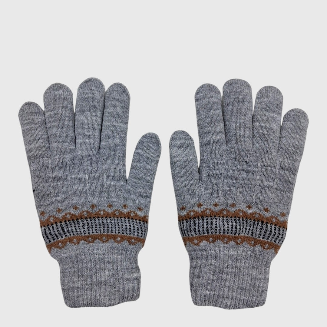 GLOVES / ACRO WOOL / WOMEN'S