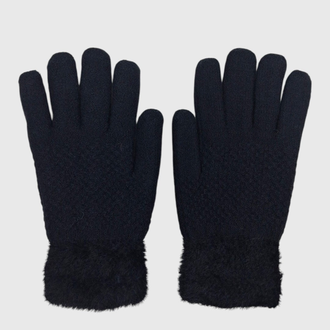 GLOVES / ACRO WOOL / WOMEN'S