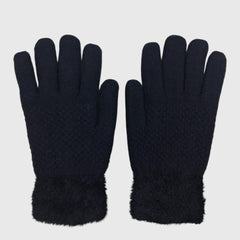 GLOVES / ACRO WOOL / WOMEN'S