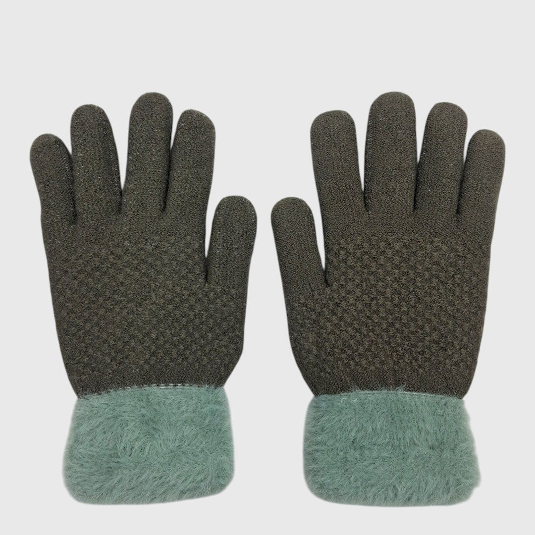 GLOVES / ACRO WOOL / WOMEN'S