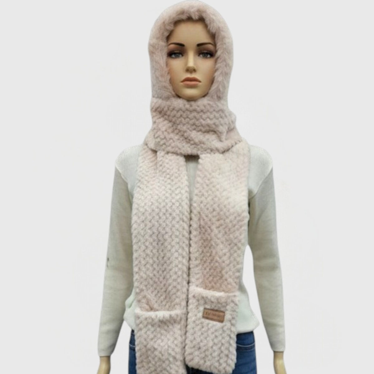 MUFFLER FANCY /  FUR / WOMEN'S