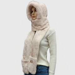 MUFFLER FANCY /  FUR / WOMEN'S