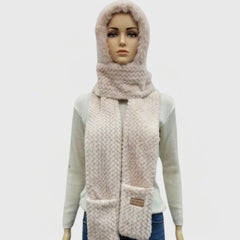 MUFFLER FANCY /  FUR / WOMEN'S