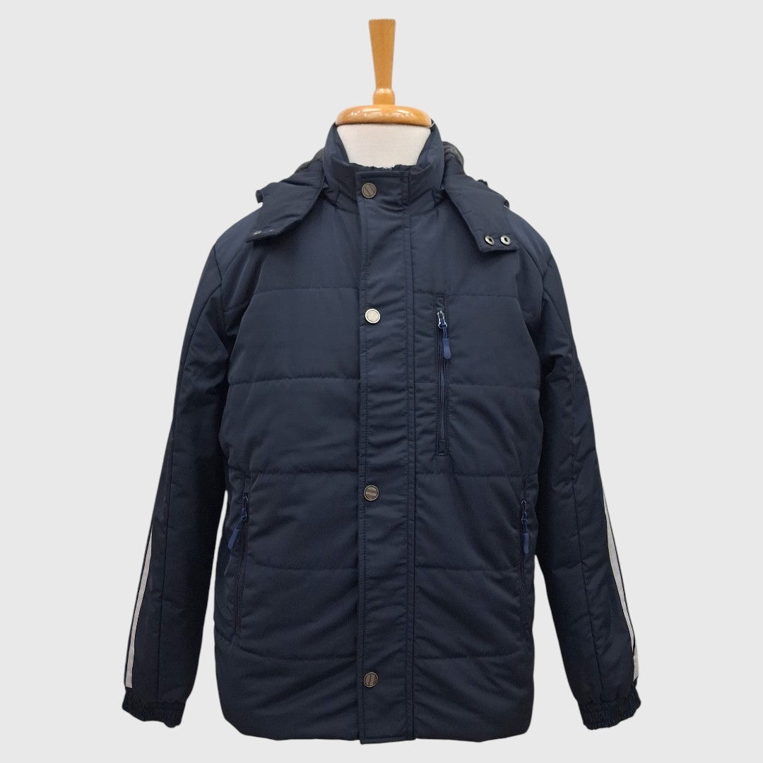 MEN'S JACKET SNOW WIND AND WATER RESISTANCE