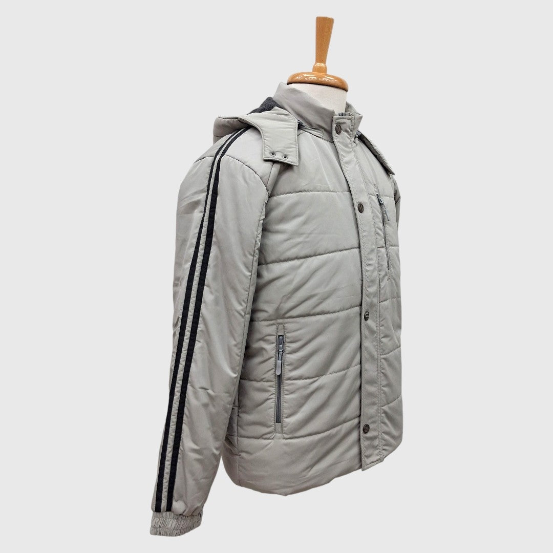 MEN'S JACKET SNOW WIND AND WATER RESISTANCE