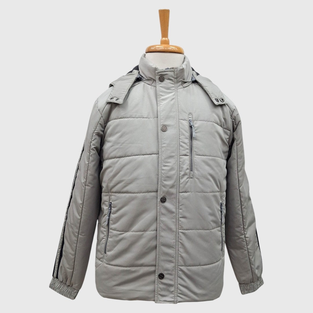 MEN'S JACKET SNOW WIND AND WATER RESISTANCE