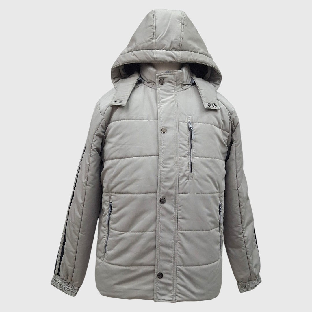 MEN'S JACKET SNOW WIND AND WATER RESISTANCE