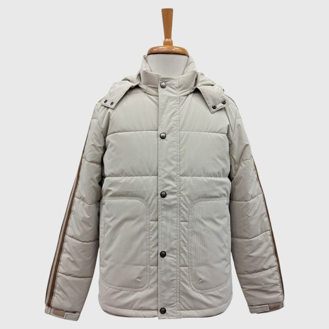 MEN'S JACKET SNOW WIND AND WATER RESISTANCE