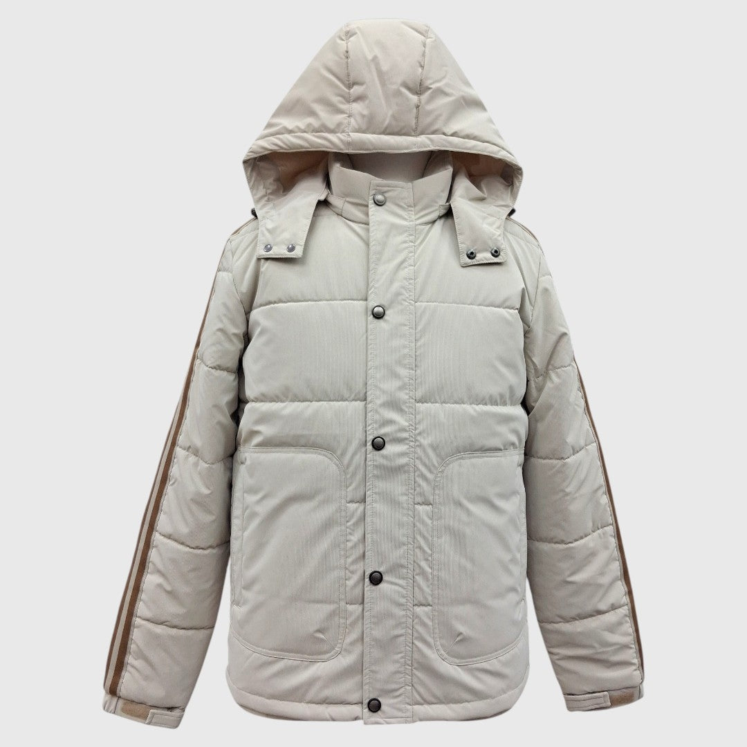 MEN'S JACKET SNOW WIND AND WATER RESISTANCE