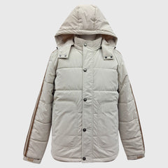MEN'S JACKET SNOW WIND AND WATER RESISTANCE