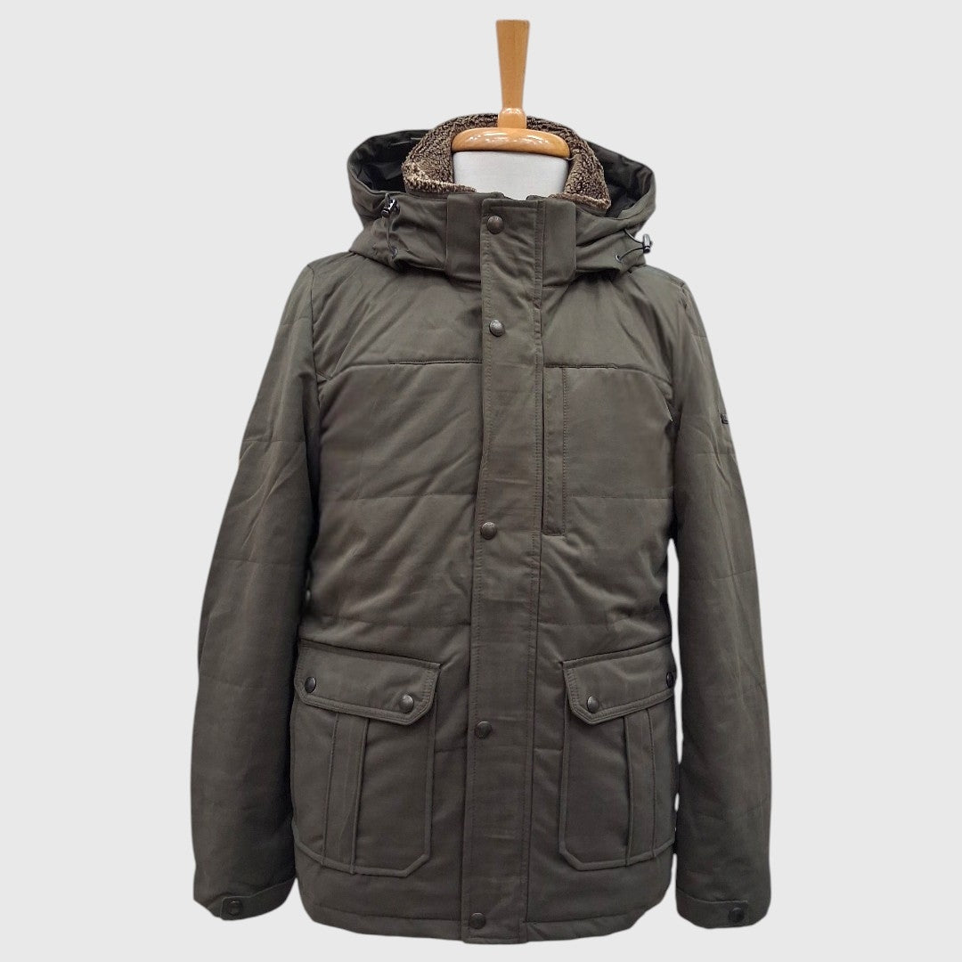 MEN'S JACKET SNOW WIND AND WATER RESISTANCE