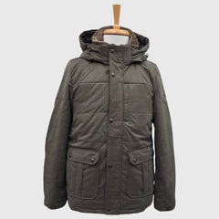 MEN'S JACKET SNOW WIND AND WATER RESISTANCE