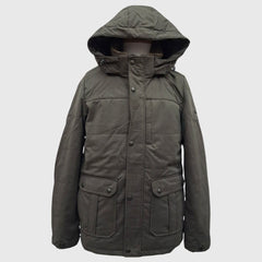 MEN'S JACKET SNOW WIND AND WATER RESISTANCE