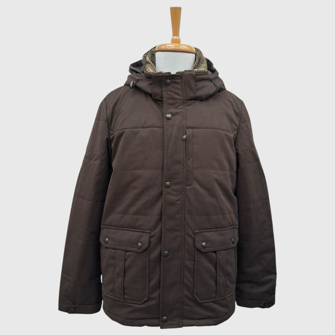 MEN'S JACKET SNOW WIND AND WATER RESISTANCE