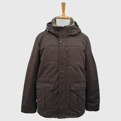 MEN'S JACKET SNOW WIND AND WATER RESISTANCE