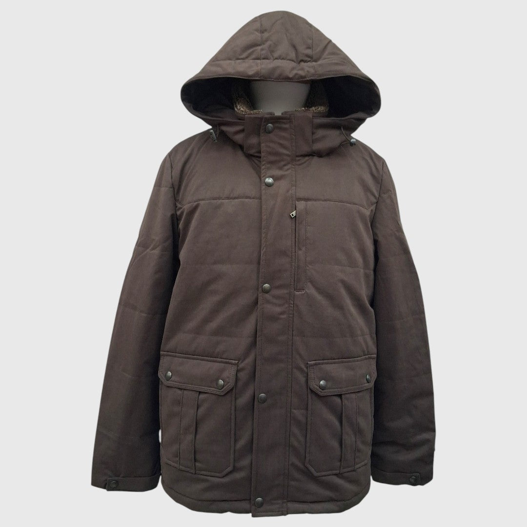 MEN'S JACKET SNOW WIND AND WATER RESISTANCE