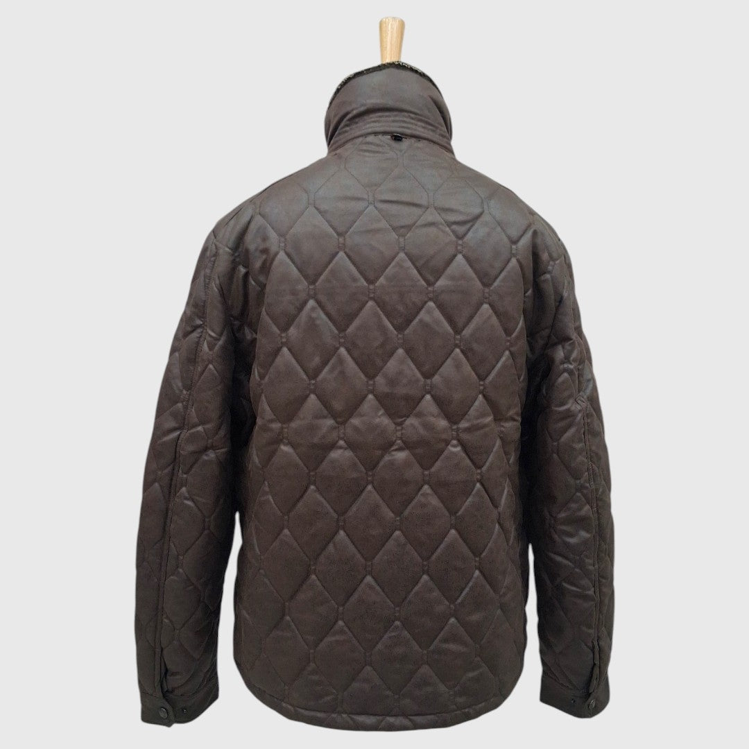 MEN'S JACKET SNOW WIND AND WATER RESISTANCE