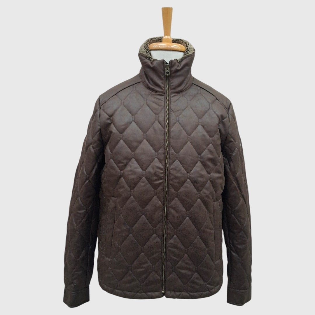 MEN'S JACKET SNOW WIND AND WATER RESISTANCE