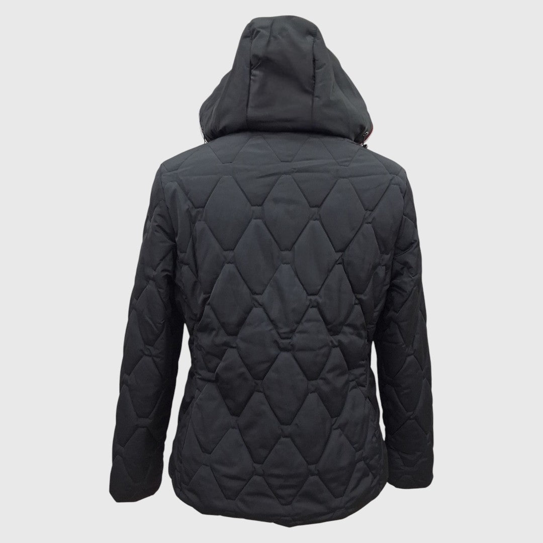 Women's Puffer Jacket Snow and Wind Resistance