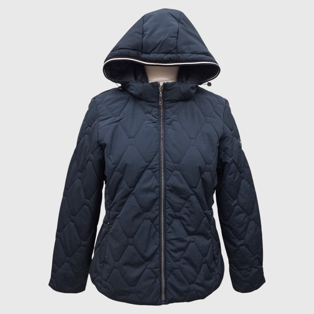 Women's Puffer Jacket Snow and Wind Resistance