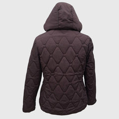 Women's Puffer Jacket Snow and Wind Resistance