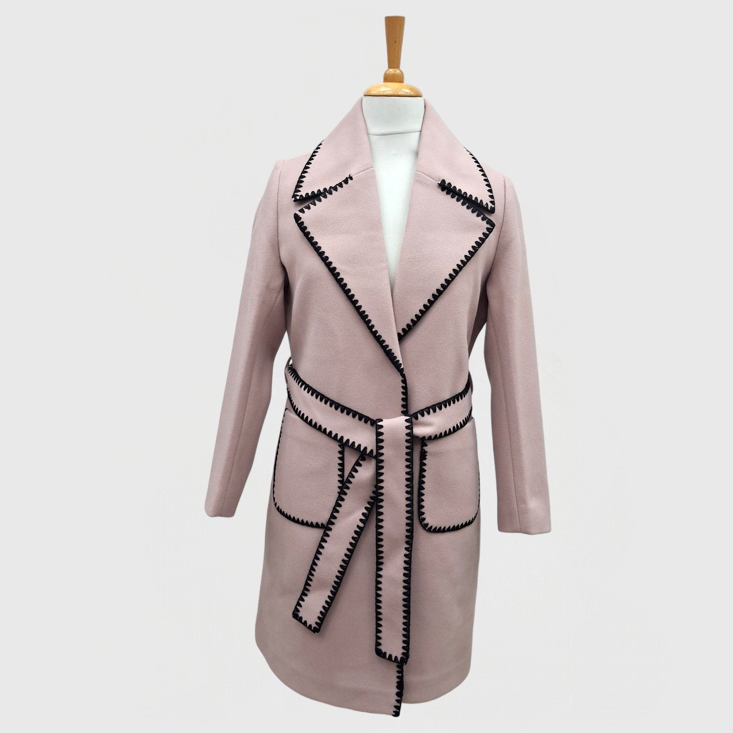 Women's Long Trench Coat