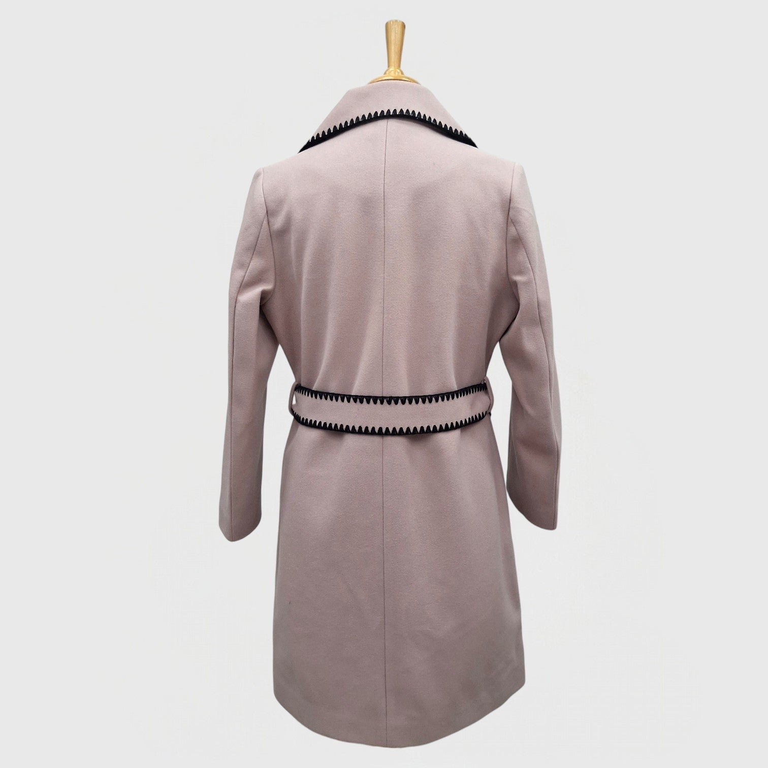 Women's Long Trench Coat