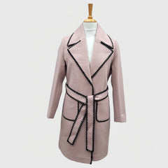Women's Long Trench Coat