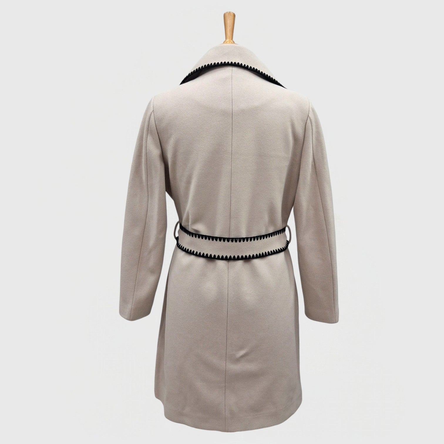 Women's Long Trench Coat