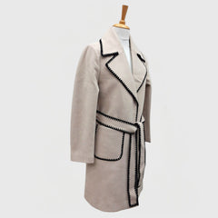 Women's Long Trench Coat