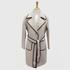 Women's Long Trench Coat