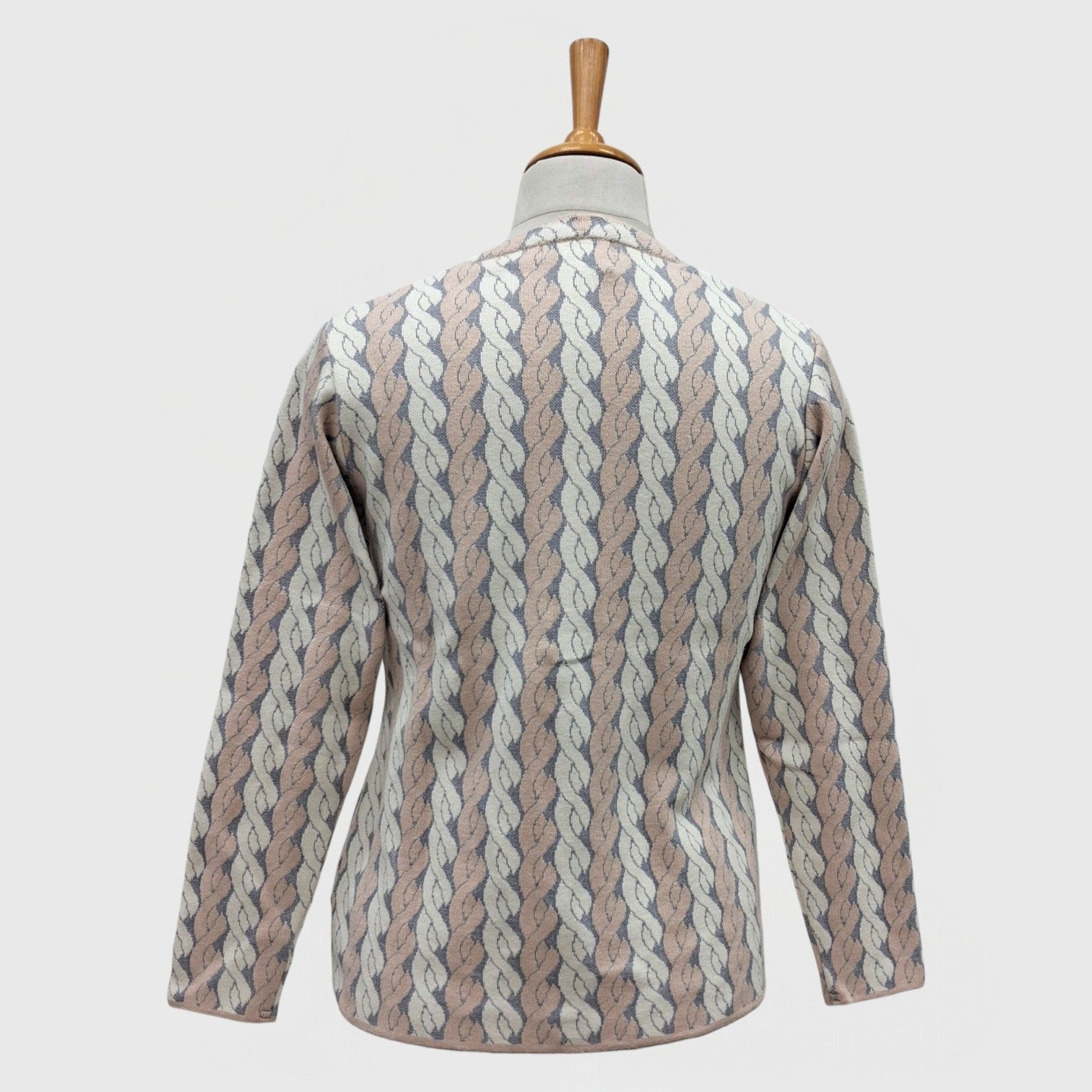 WOMEN'S V NECK CARDIGAN
