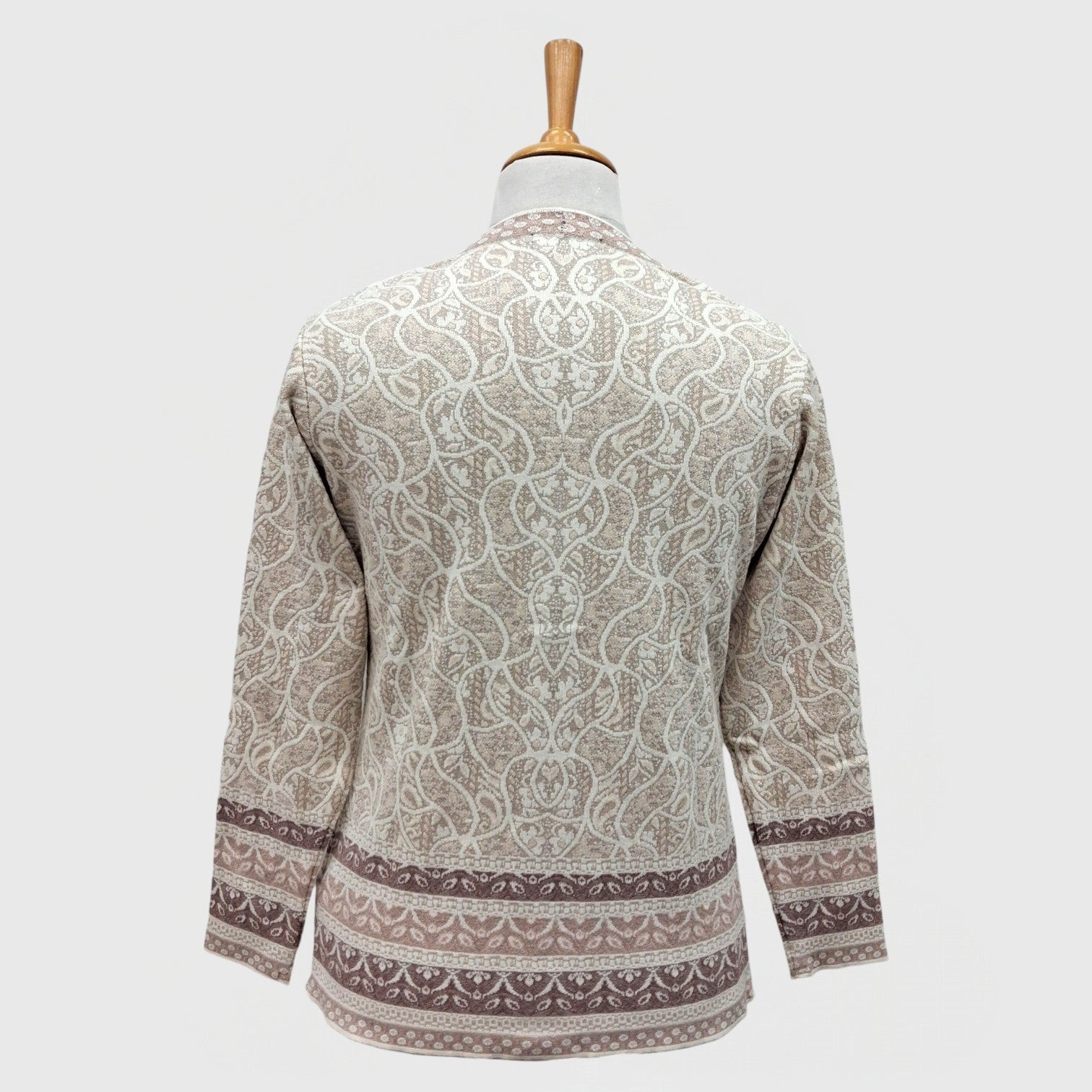 WOMEN'S V NECK CARDIGAN