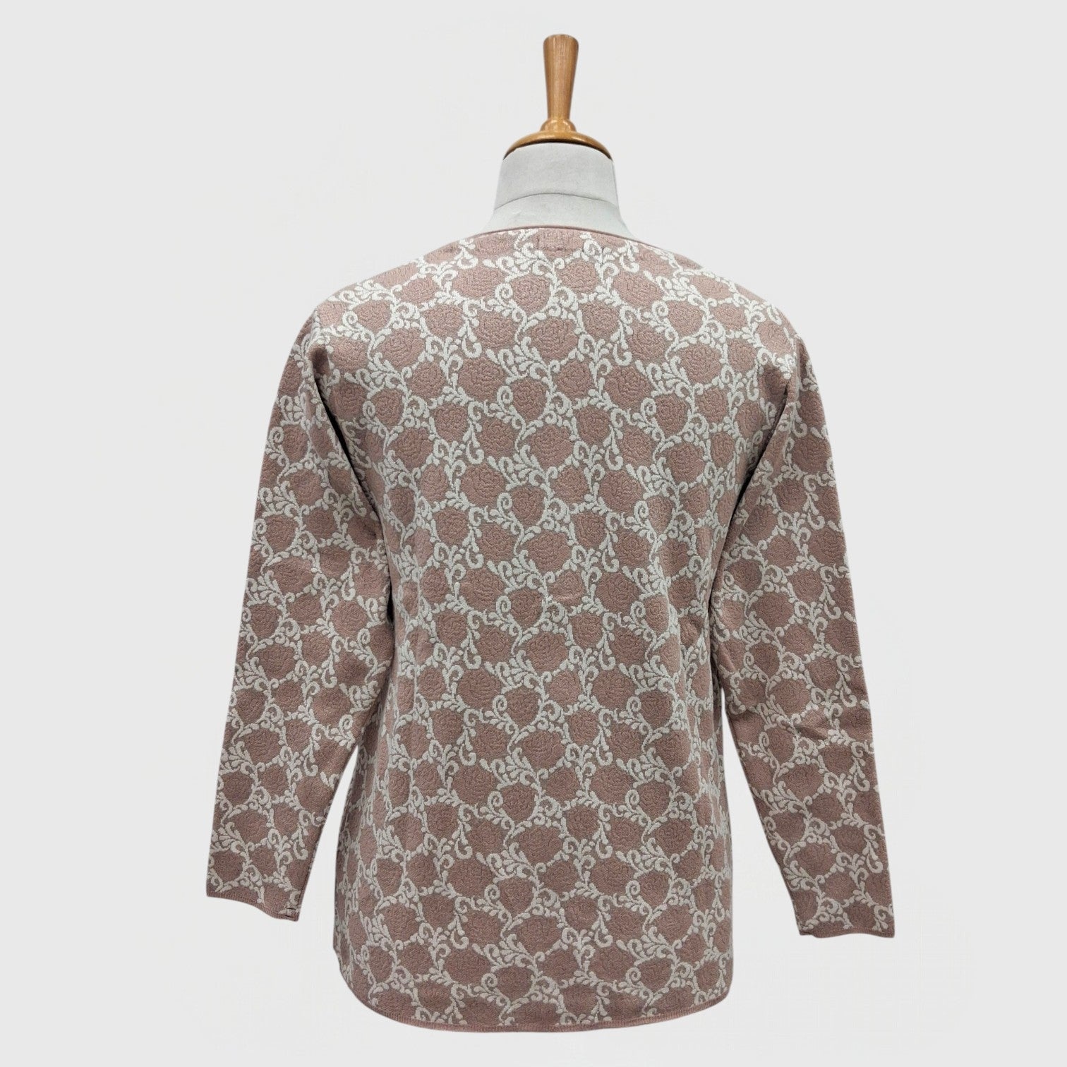 WOMEN'S V NECK CARDIGAN