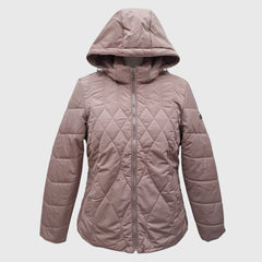 Women's Puffer Jacket Snow and Wind Resistance
