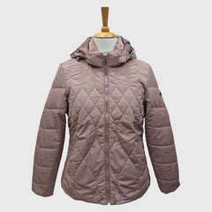 Women's Puffer Jacket Snow and Wind Resistance