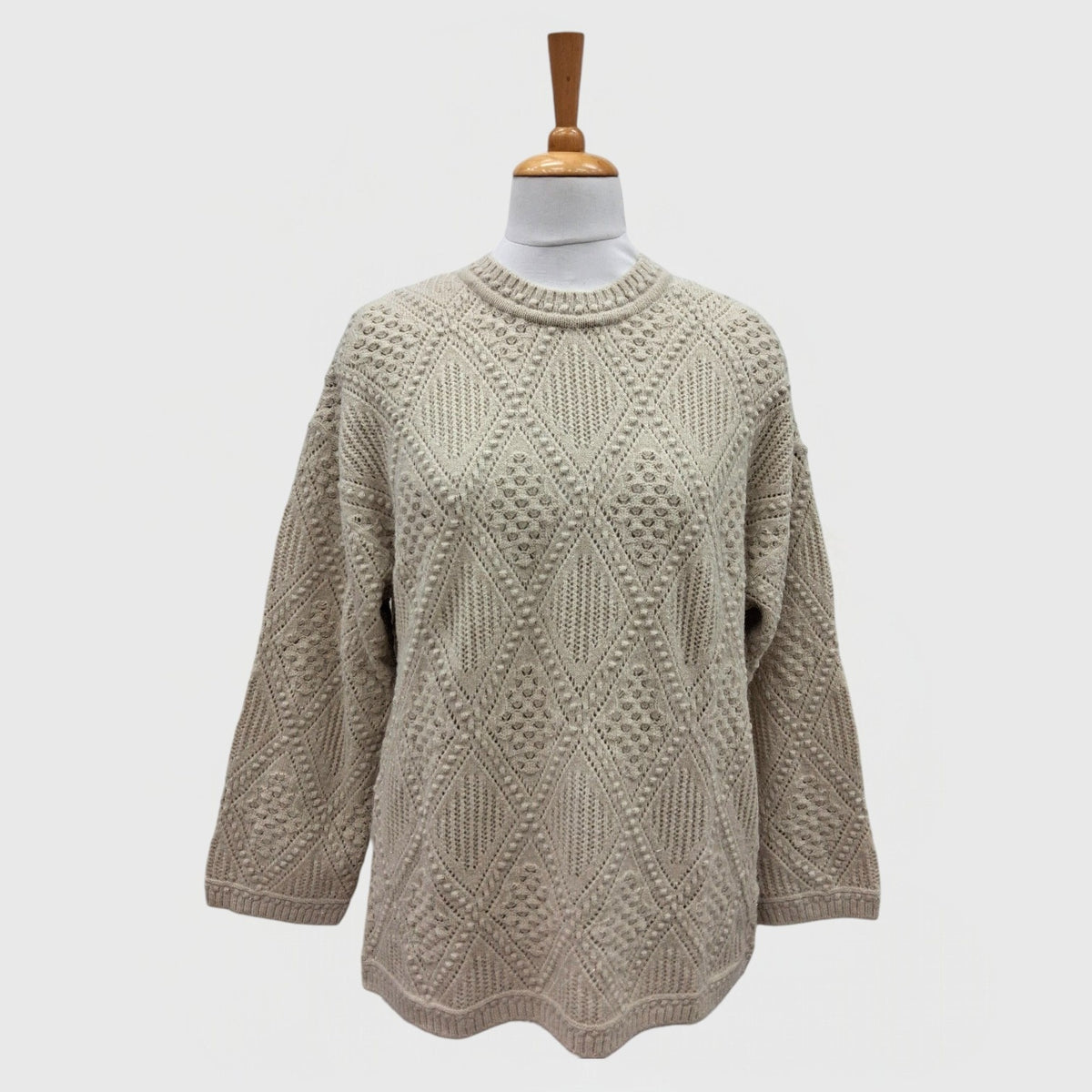 WOMEN PULLOVER