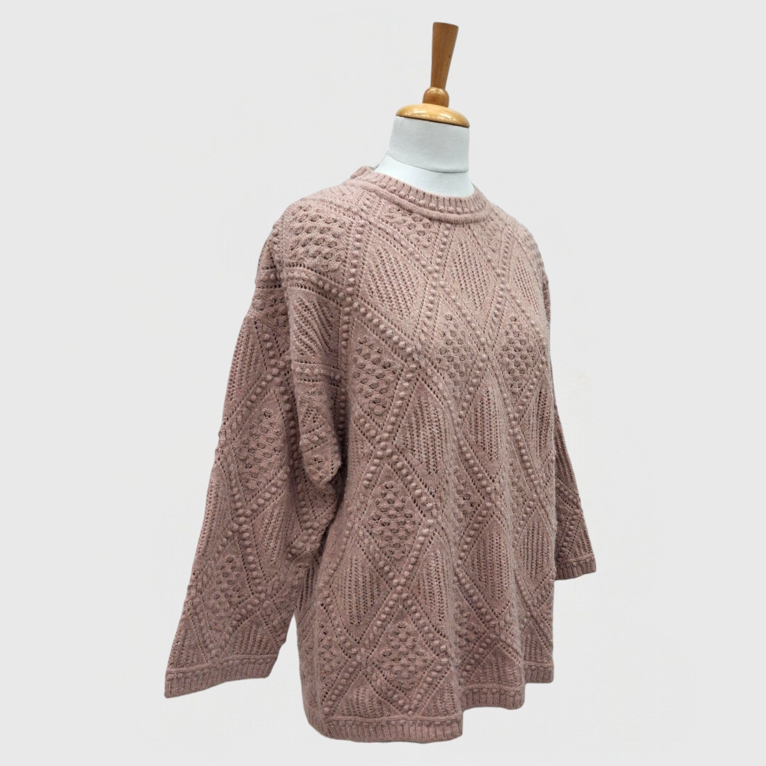 WOMEN PULLOVER