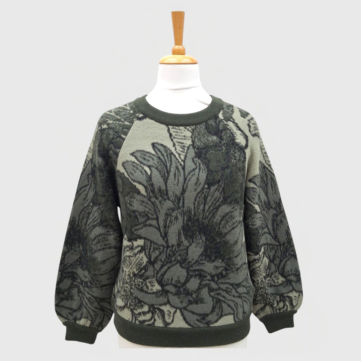 WOMEN PULLOVER