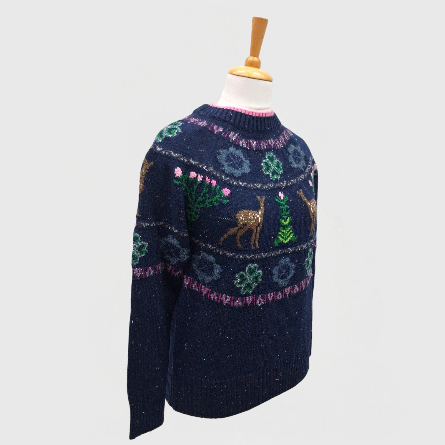 WOMEN PULLOVER