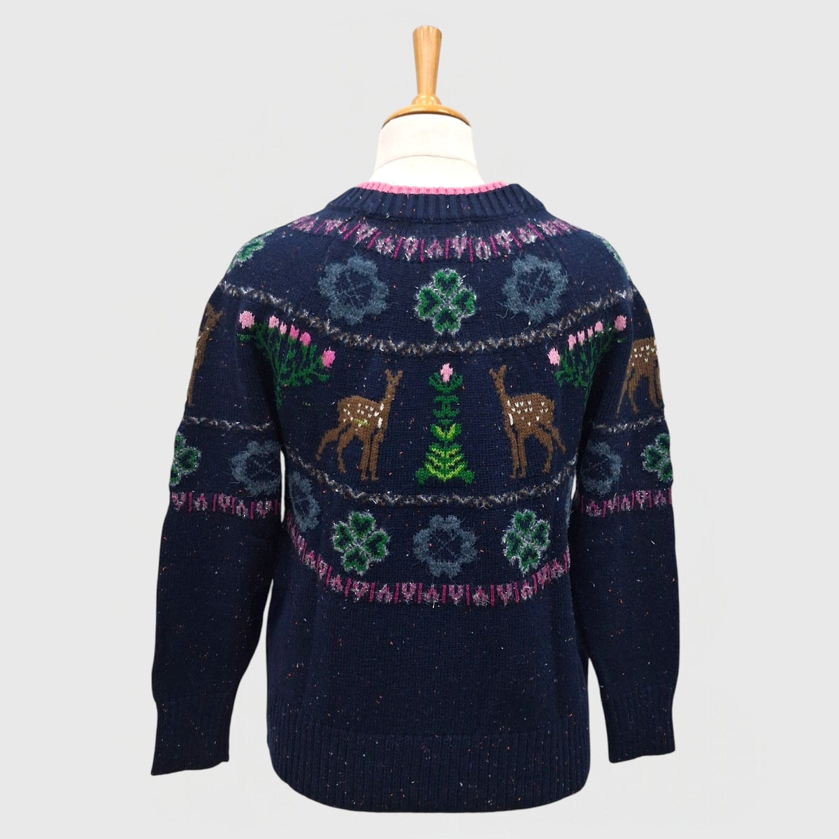 WOMEN PULLOVER