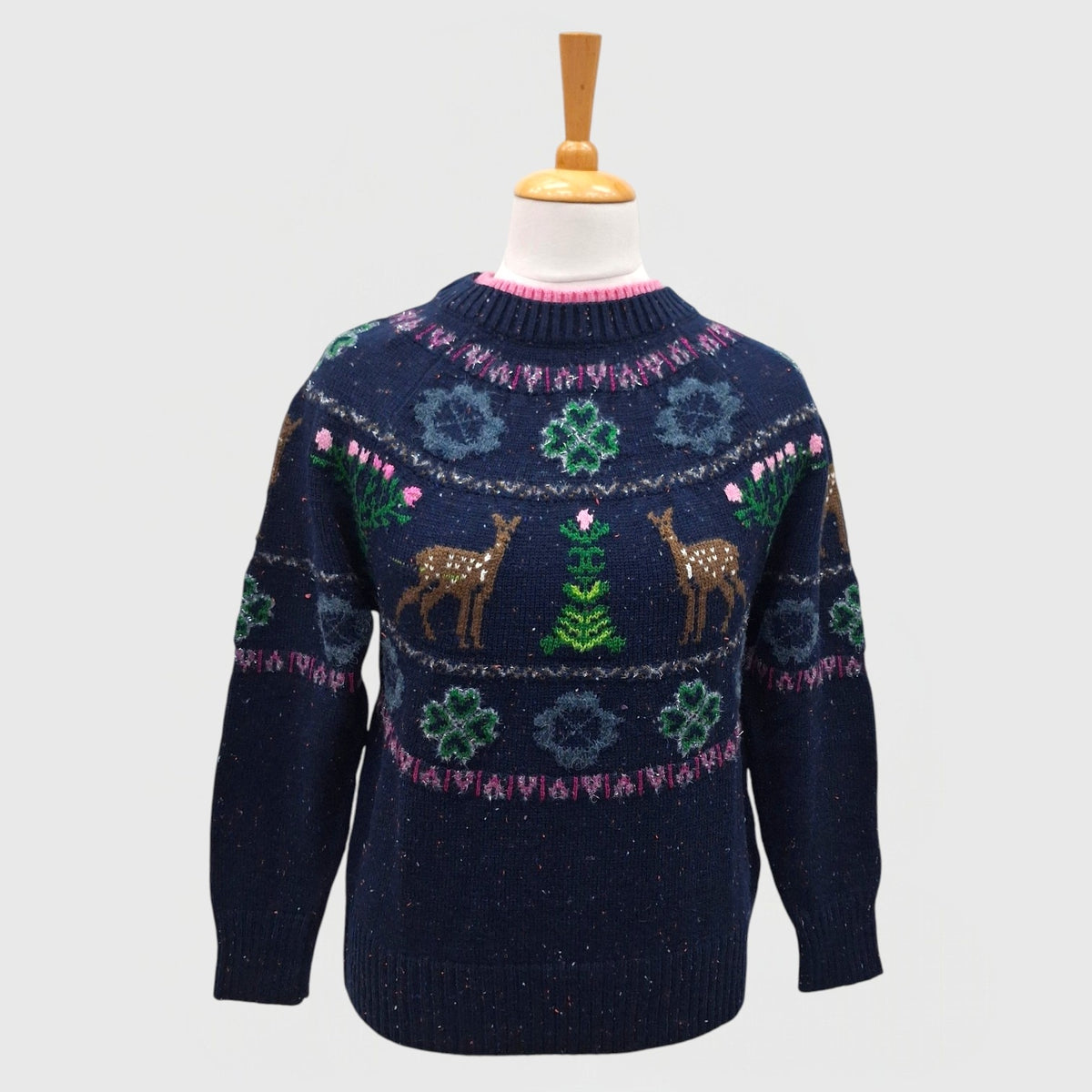 WOMEN PULLOVER