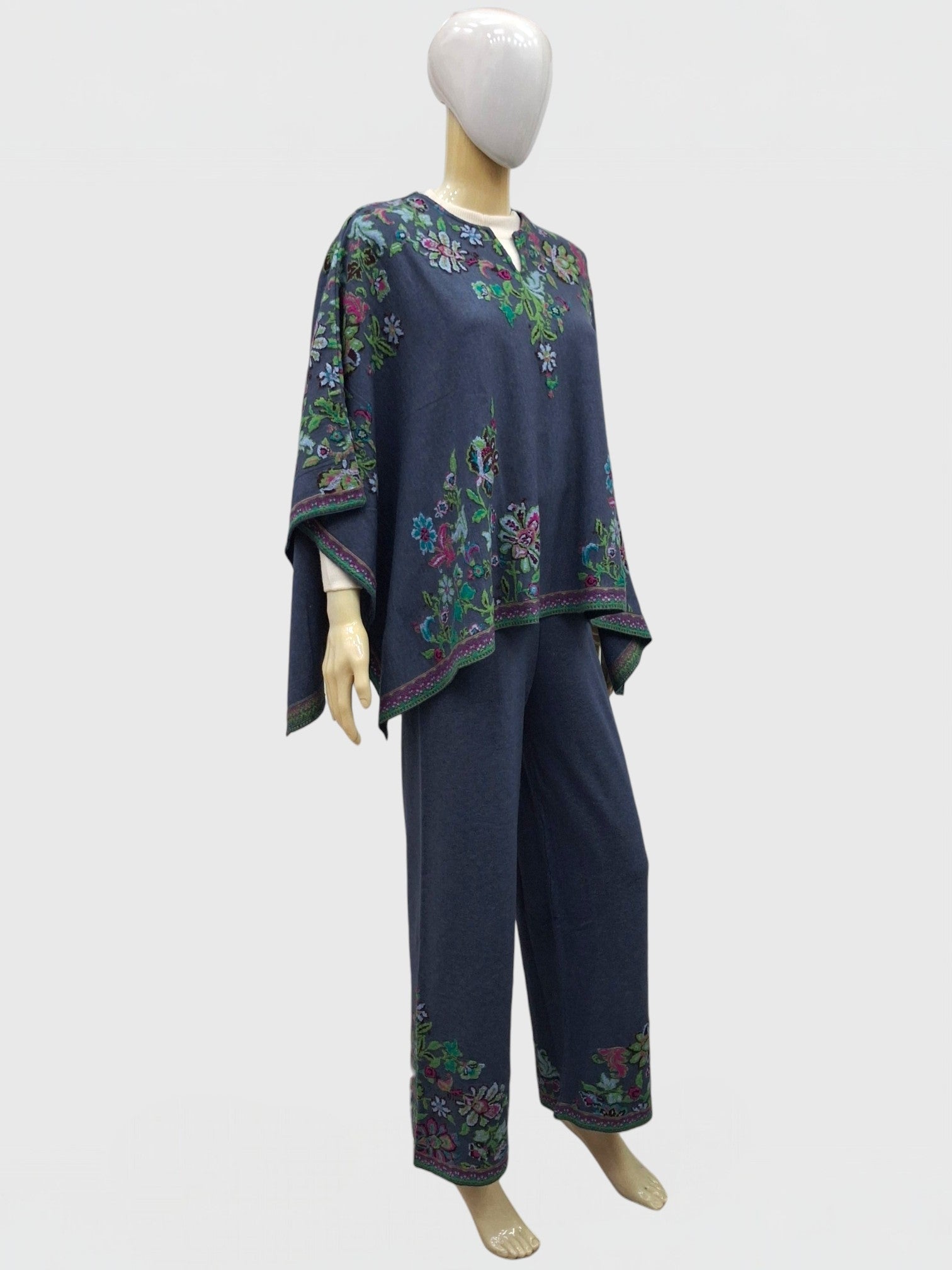 WOMEN'S CORD SET ACRO WOOL