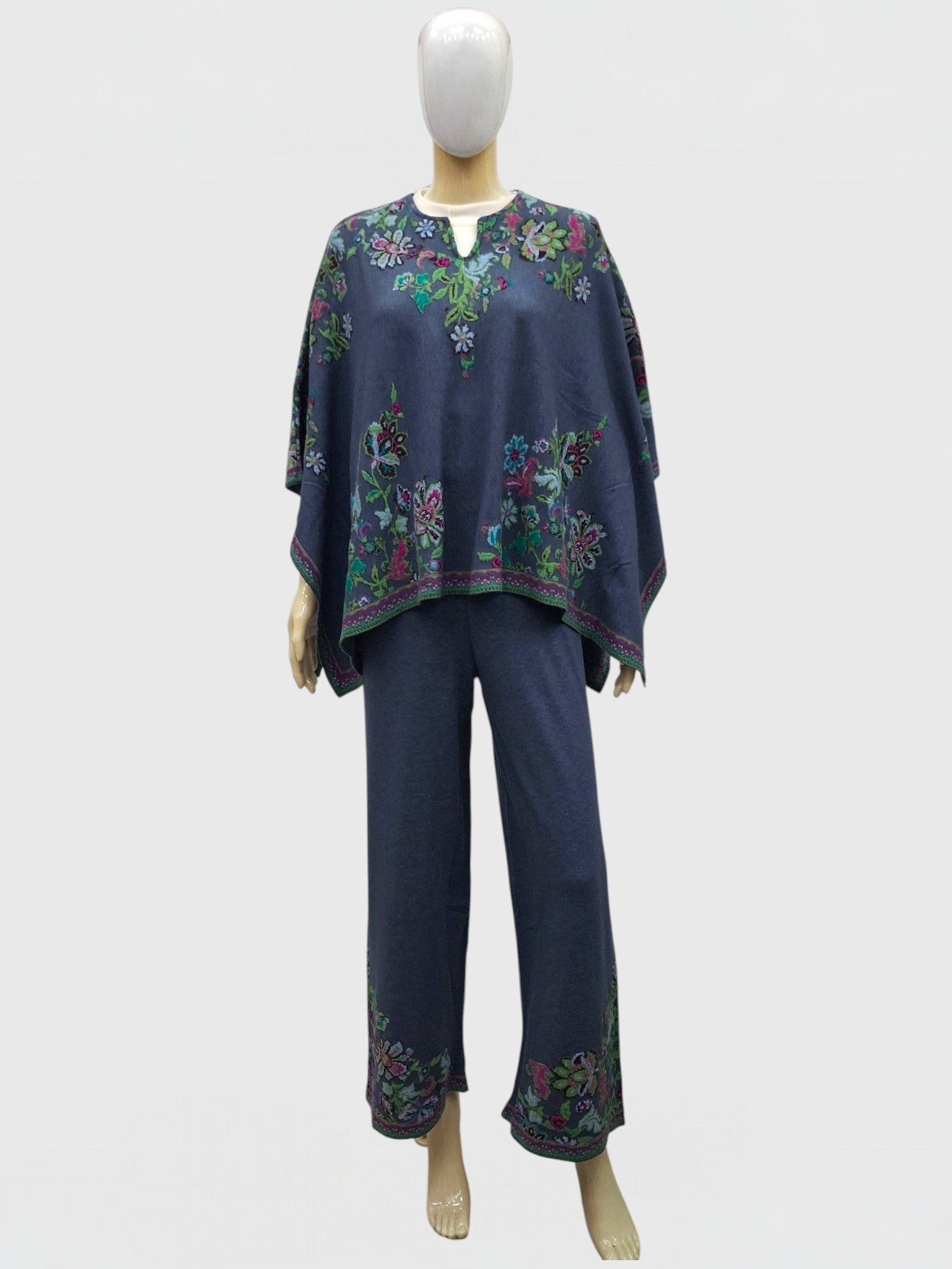 WOMEN'S CORD SET ACRO WOOL
