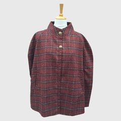 WOMEN'S WOOLEN PONCHO