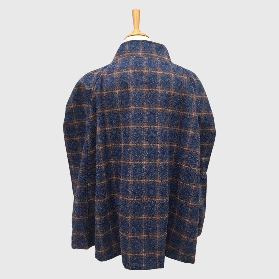 WOMEN'S WOOLEN PONCHO