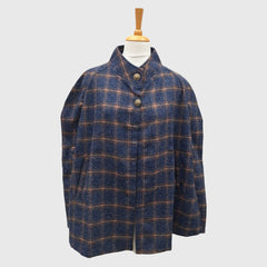 WOMEN'S WOOLEN PONCHO