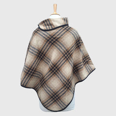 WOMEN'S WOOLEN PONCHO