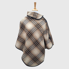 WOMEN'S WOOLEN PONCHO