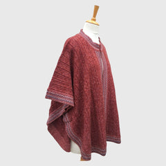 WOMEN'S WOOLEN PONCHO